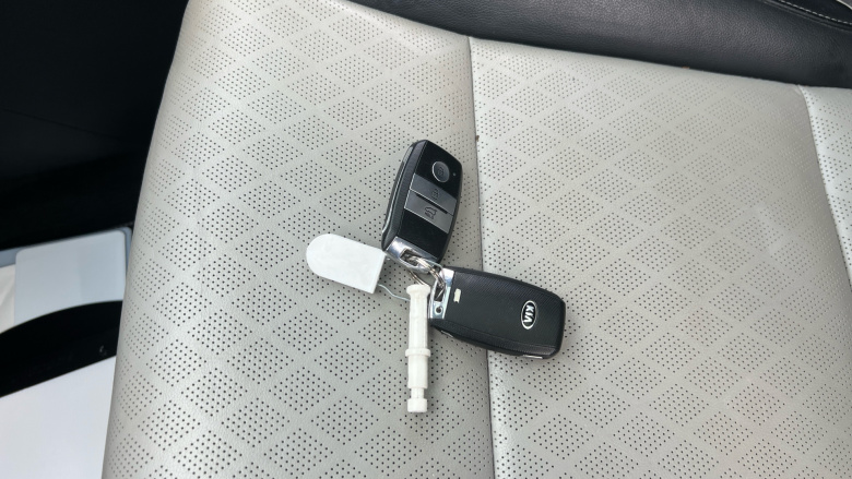 Kia Sportage 1.6T GDi GT-Line S 5dr DCT Auto [AWD] Petrol Estate